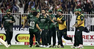 আফগানিস্তানকে ৭৫ রানে হারিয়েছে পাকিস্তান